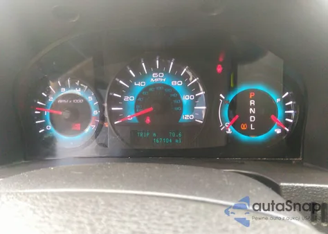 2012 Ford Fusion Se из США, поврежденный, VIN 3FAHP0HA1CR121531